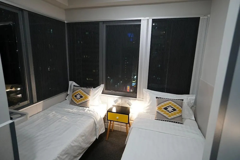 Mk Stay - Formerly Hotel Mk Hong Kong
