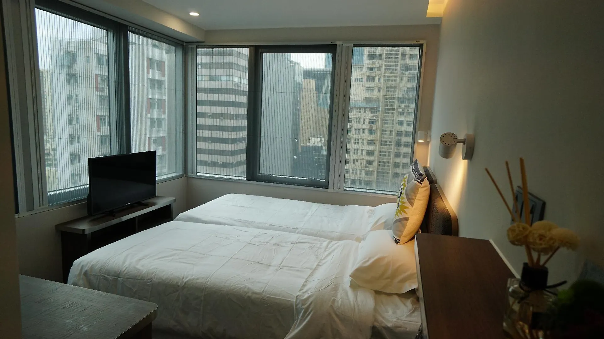 Mk Stay - Formerly Hotel Mk Hong Kong