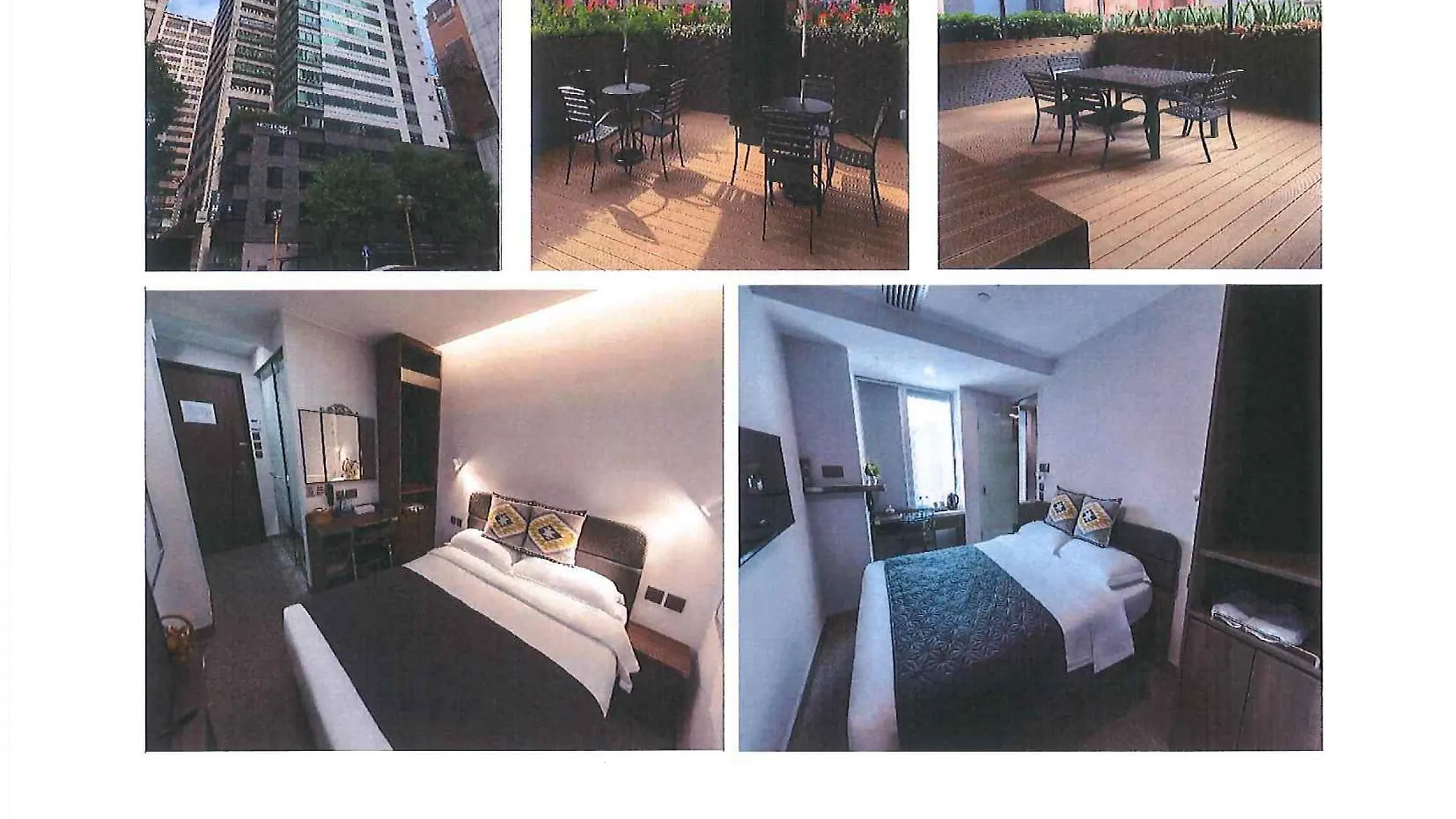 Mk Stay - Formerly Hotel Mk Hong Kong