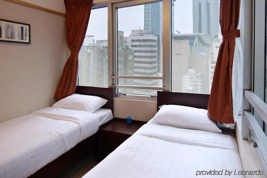 ***  Mk Stay - Formerly Hotel Mk Hong Kong China