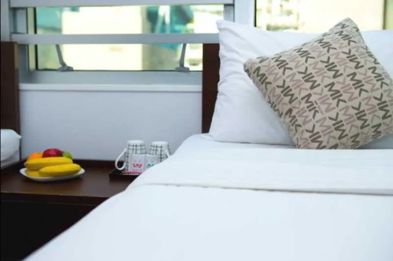 Mk Stay - Formerly Hotel Mk Hong Kong China