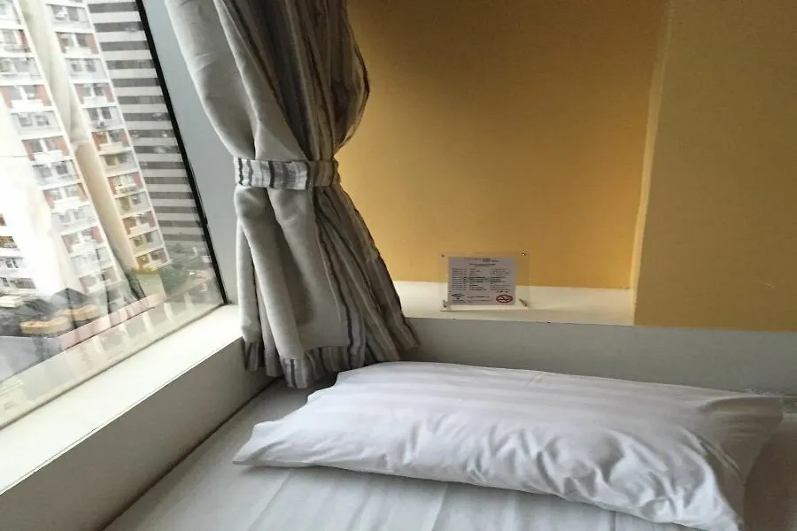Mk Stay - Formerly Hotel Mk Hong Kong China