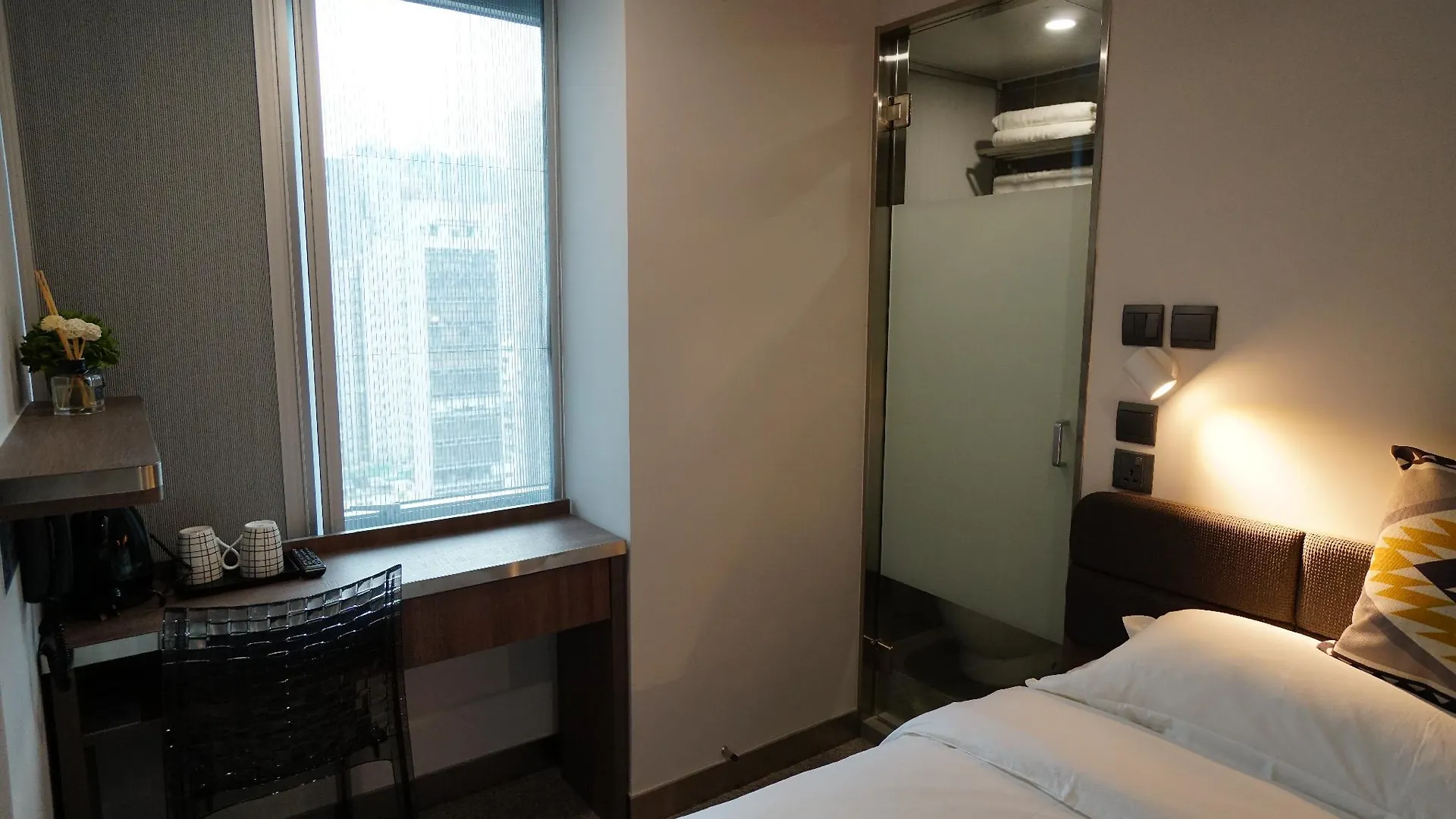 Mk居停-前mk酒店 香港 酒店