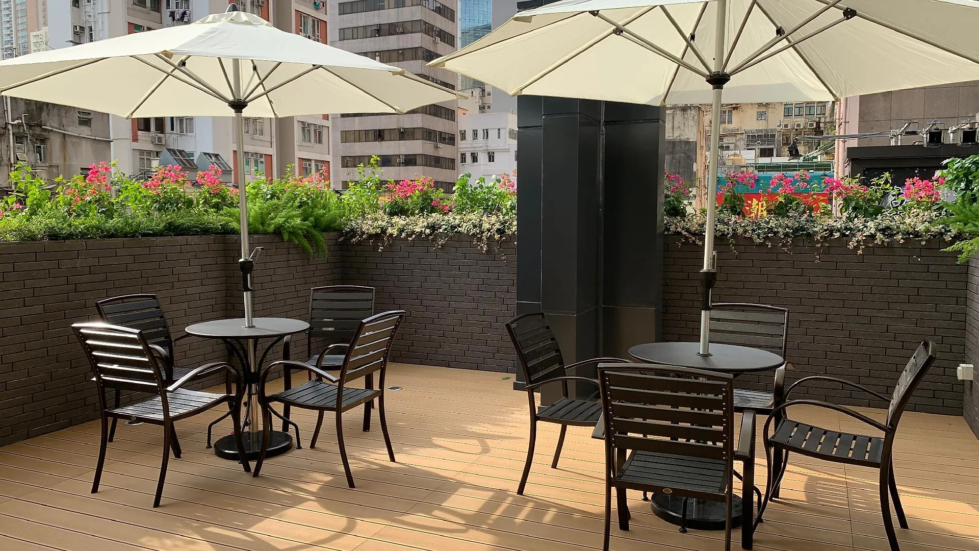 Mk居停-前mk酒店 香港