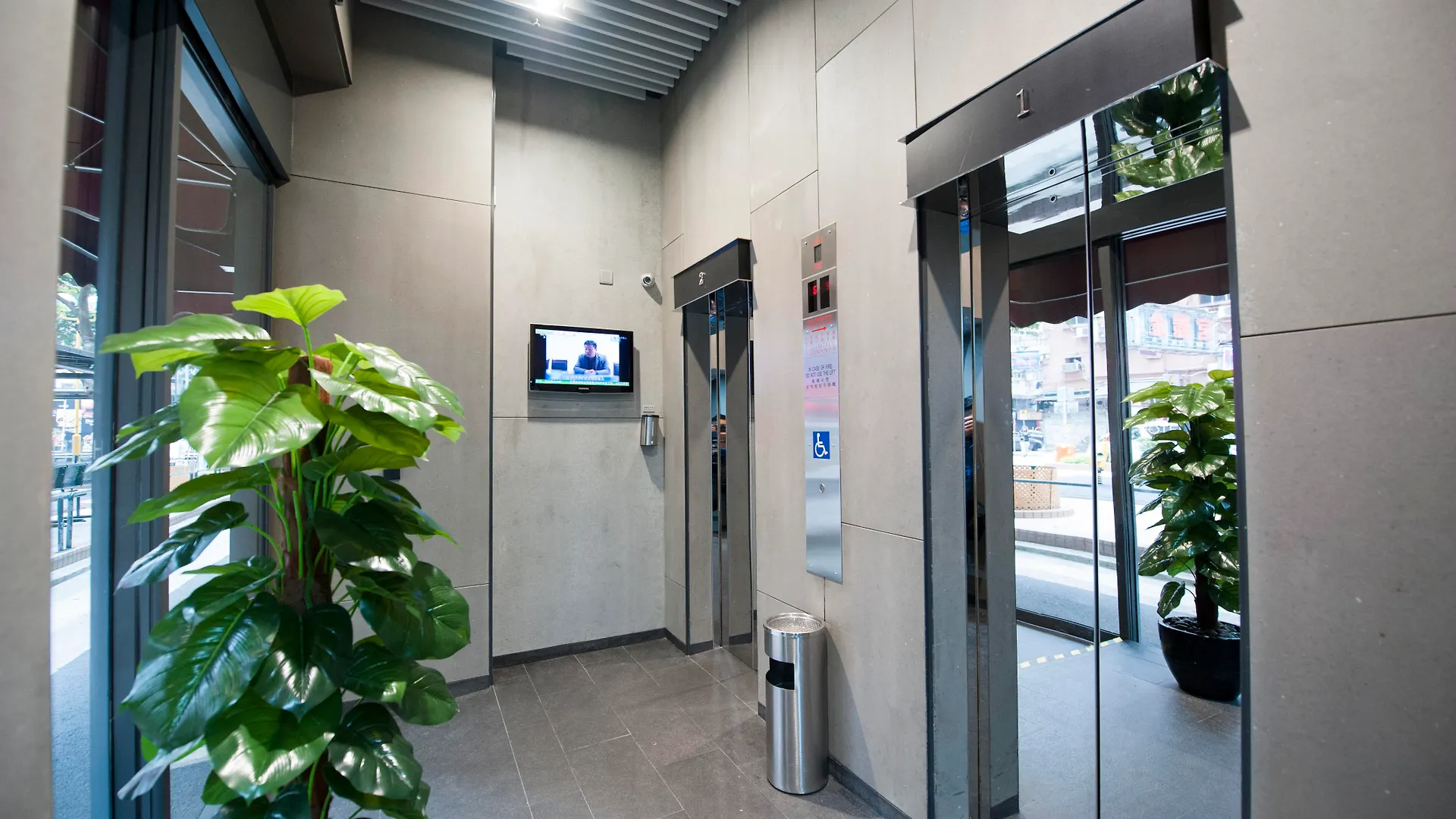 Mk居停-前mk酒店 香港 酒店