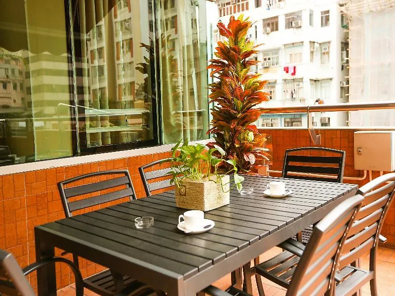 Mk居停-前mk酒店 香港 中国