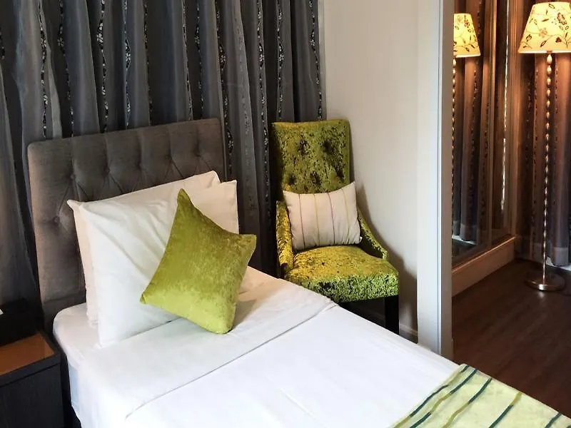 *** 酒店 Mk居停-前mk酒店 香港 中国