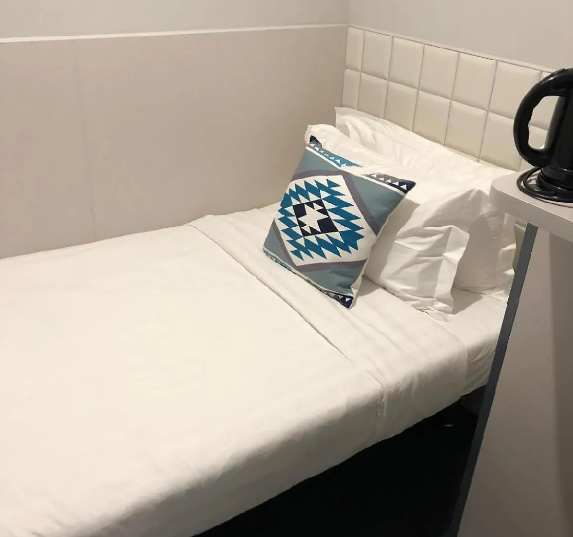 酒店 Mk居停-前mk酒店 香港