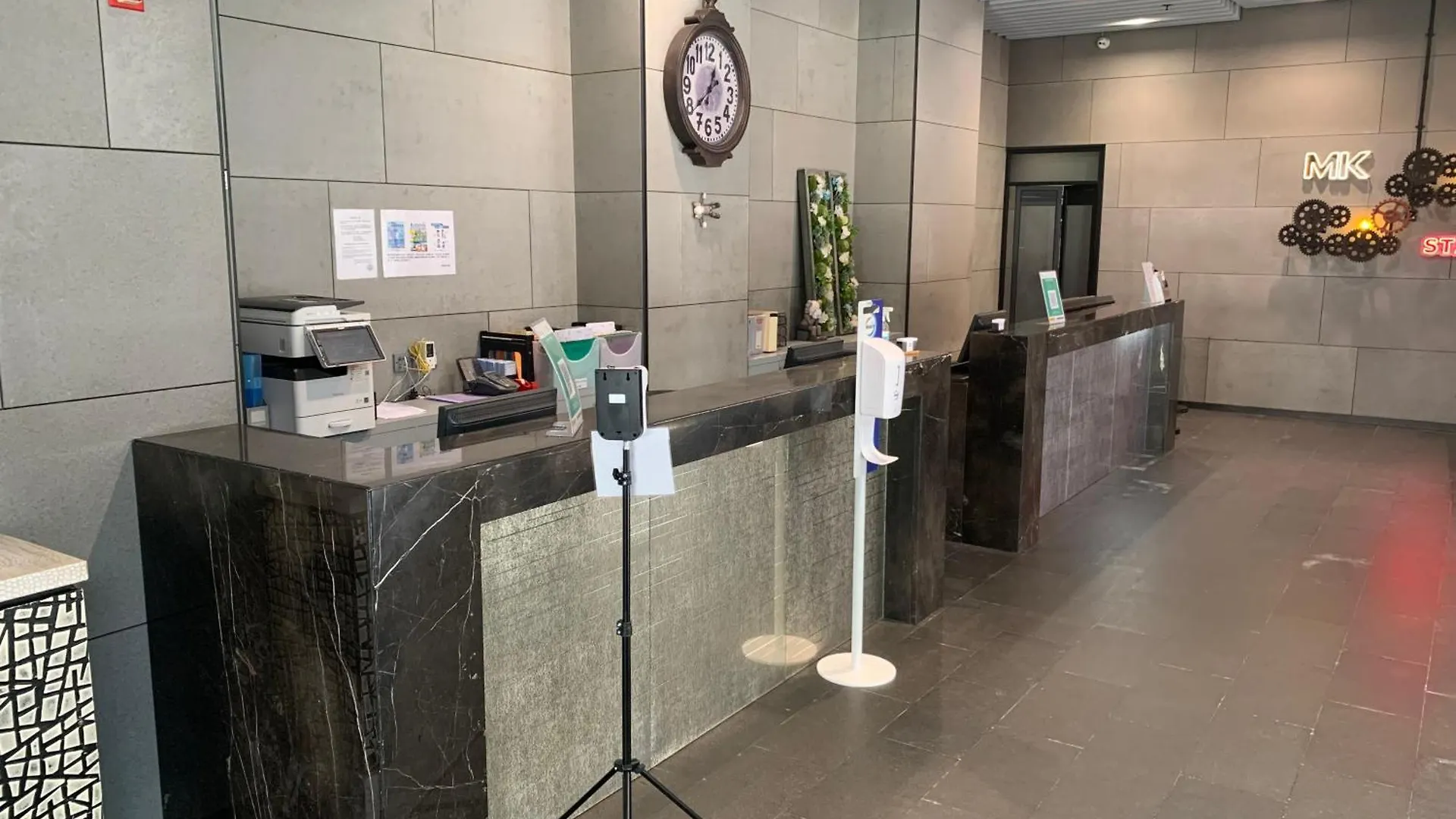 Mk Stay - Formerly Hotel Mk Hong Kong