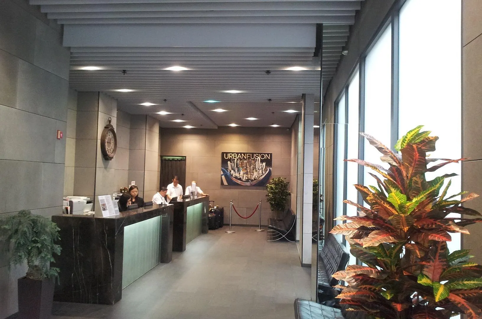 Mk居停-前mk酒店 香港 3*,