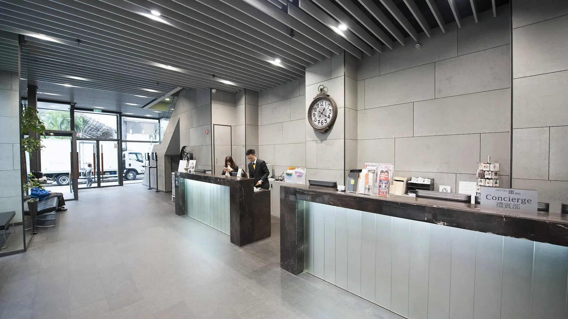 酒店 Mk居停-前mk酒店 香港