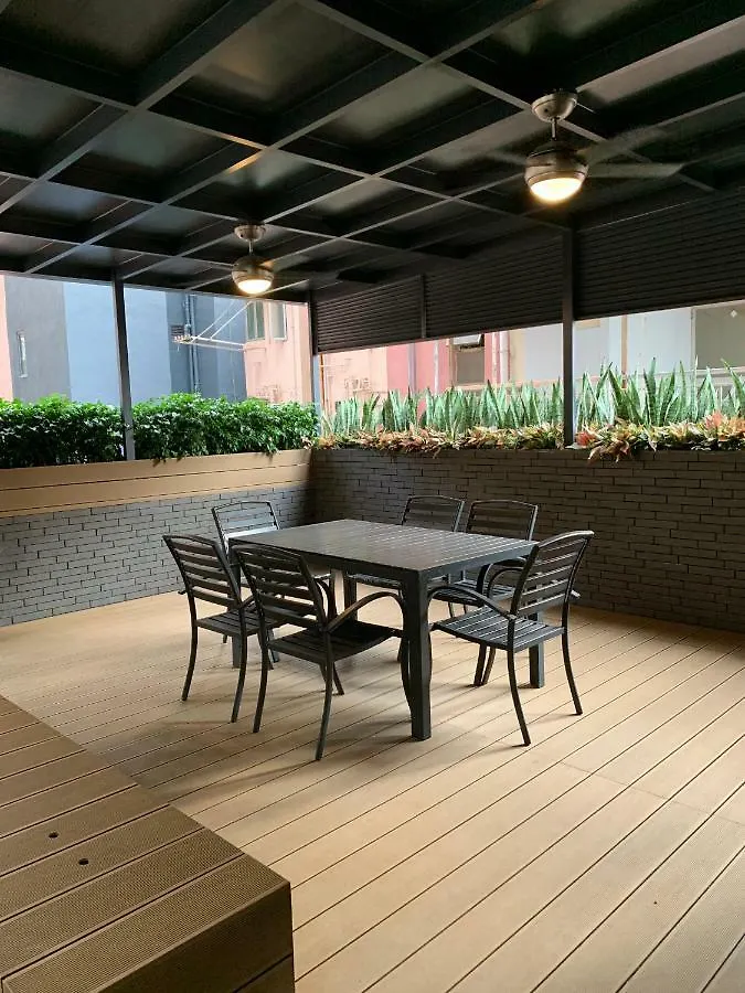 Mk居停-前mk酒店 香港 3*,