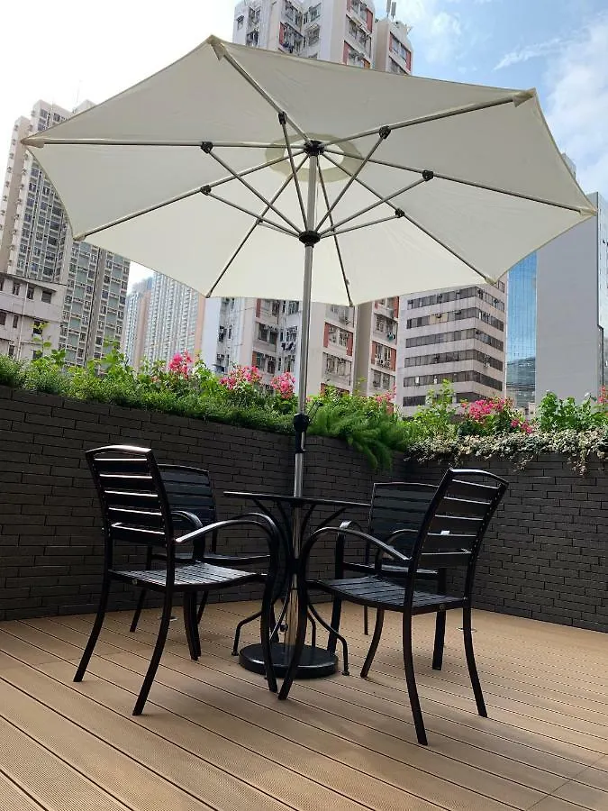 Mk居停-前mk酒店 香港 酒店