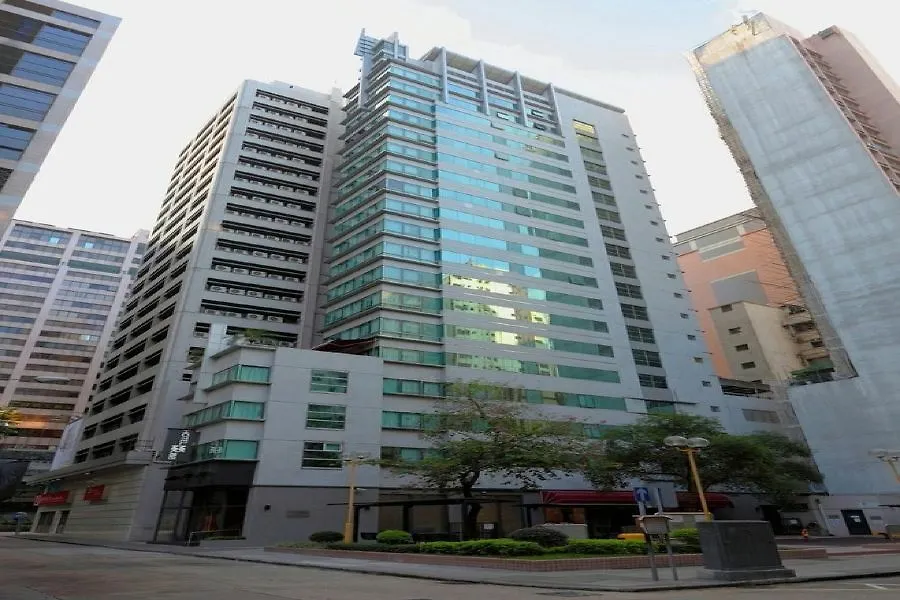 *** 酒店 Mk居停-前mk酒店 香港 中国