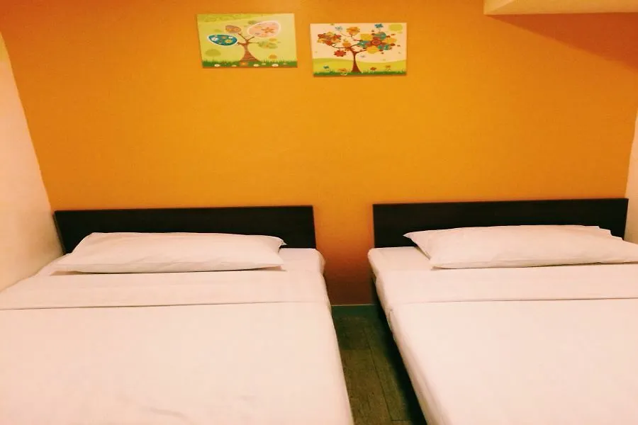 Mk居停-前mk酒店 香港 3*,