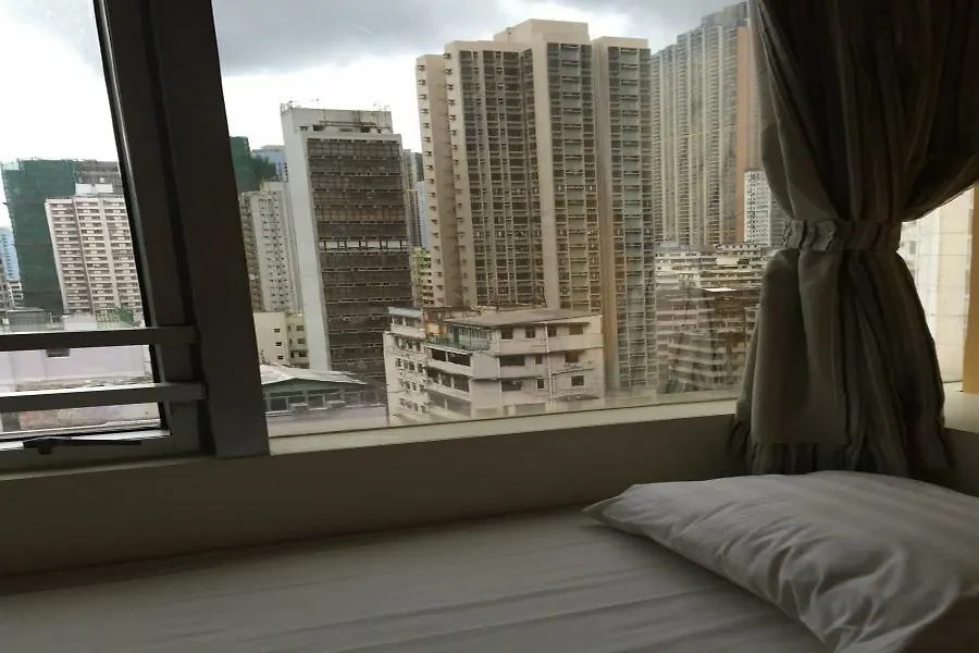 酒店 Mk居停-前mk酒店 香港