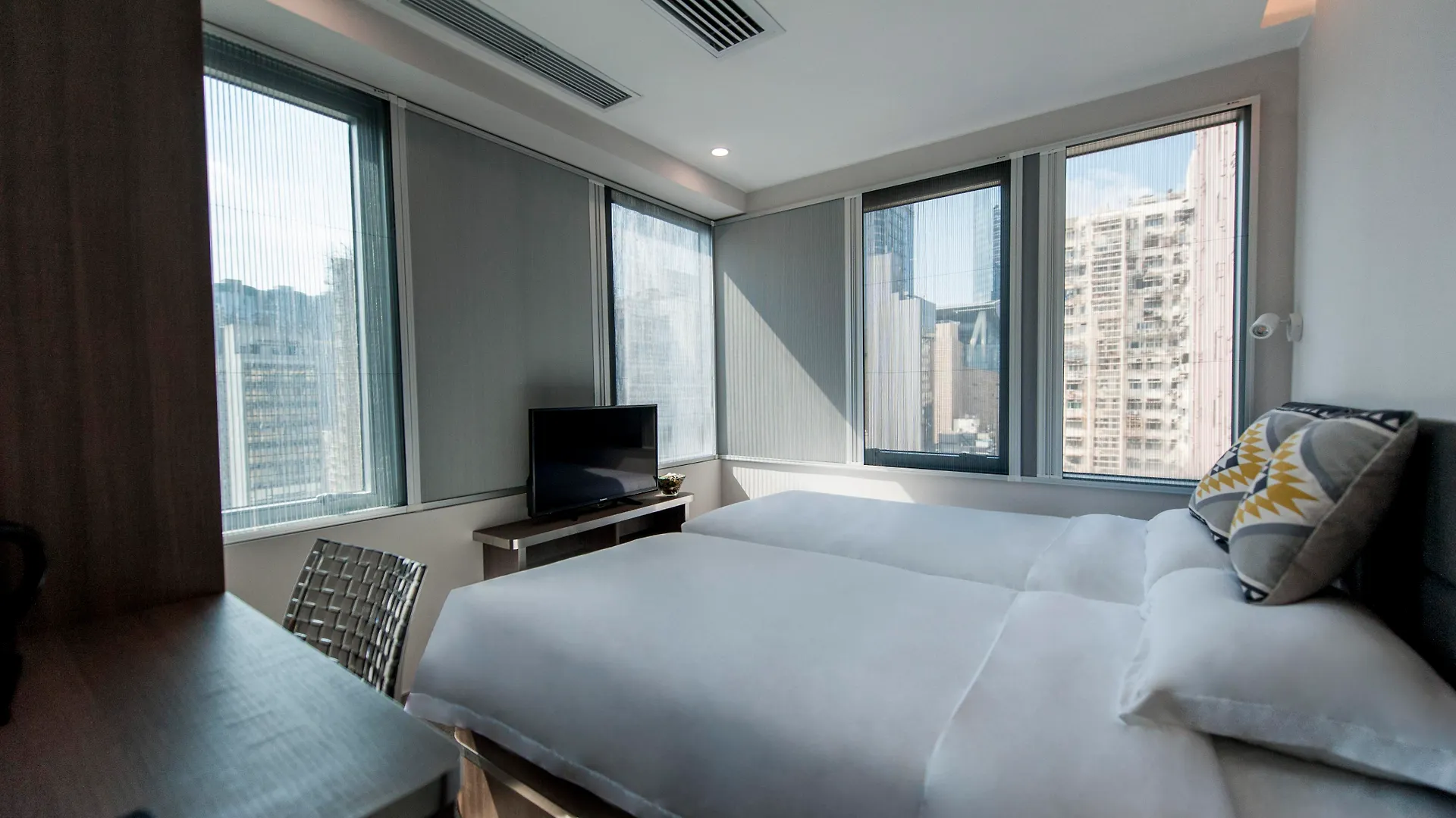 Mk Stay - Formerly Hotel Mk Hong Kong