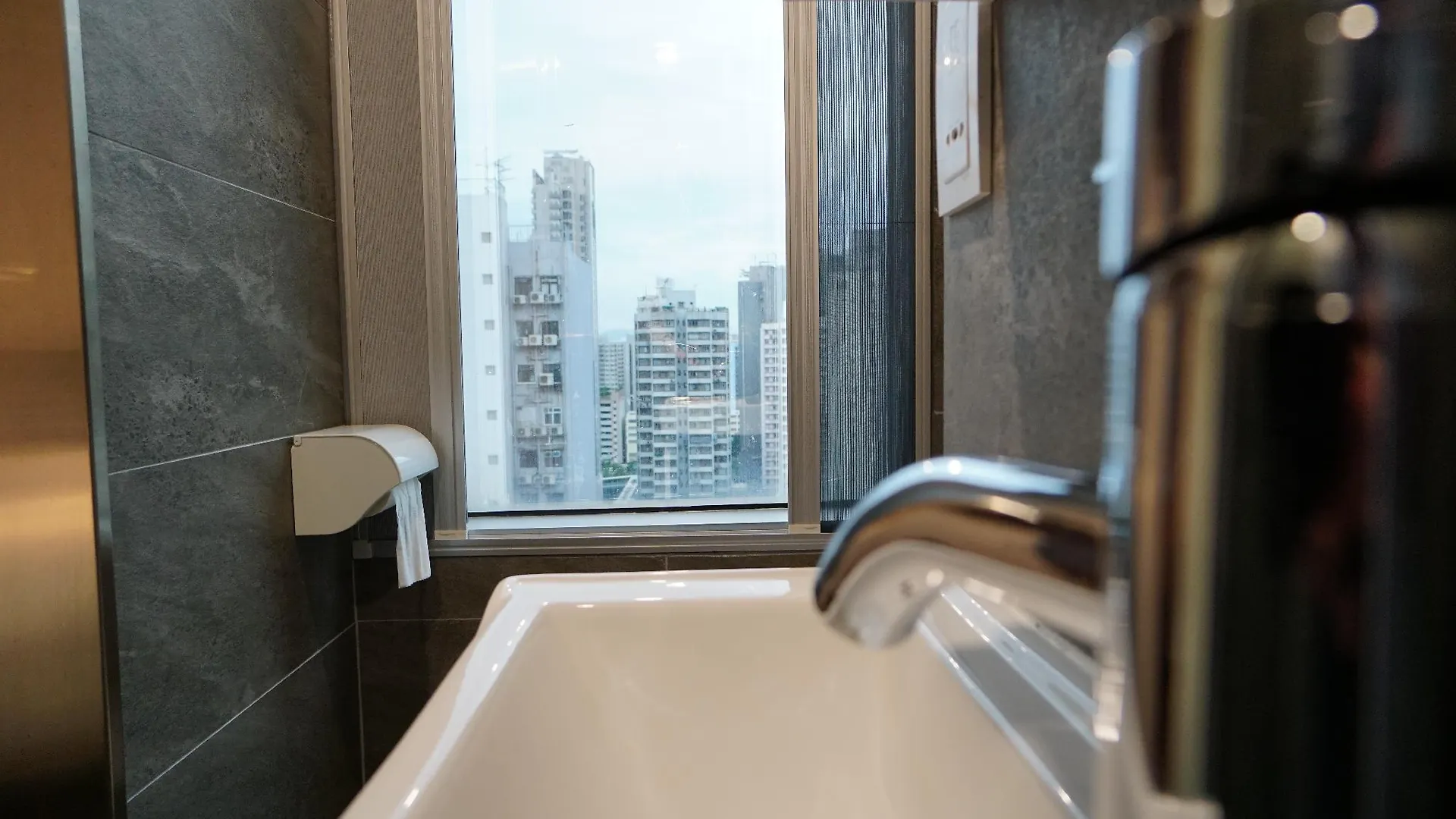 ***  Mk Stay - Formerly Hotel Mk Hong Kong Cina