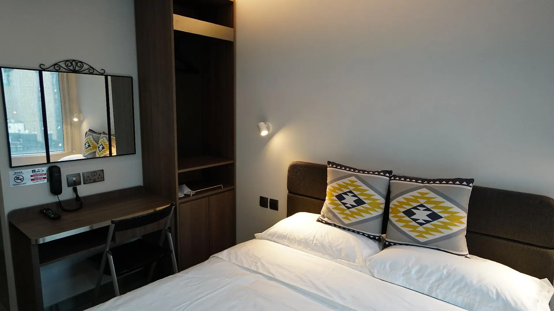 Mk Stay - Formerly Hotel Mk Hong Kong Cina