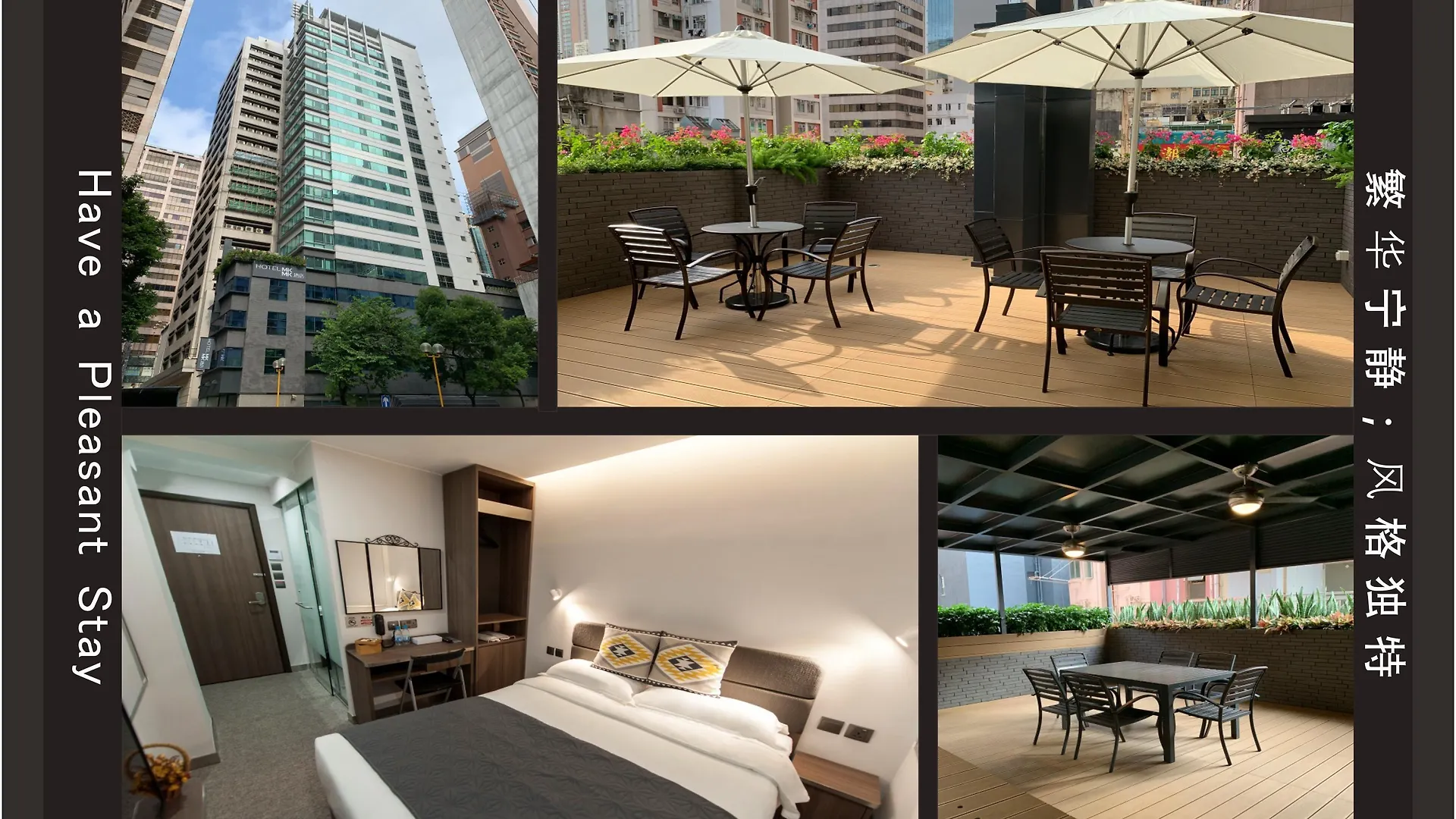 Mk Stay - Formerly Hotel Mk Hong Kong