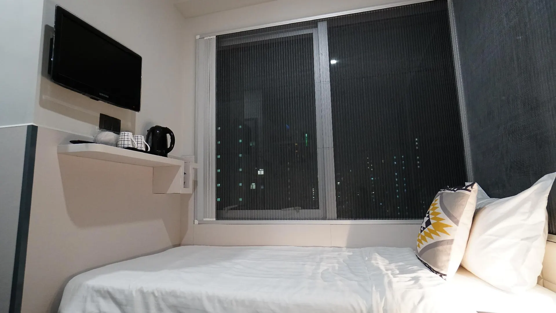 Mk Stay - Formerly Hotel Mk Hong Kong 3*,
