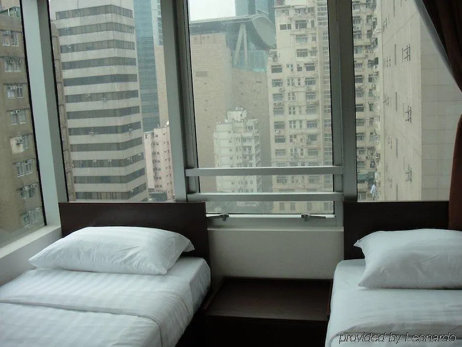 Mk Stay - Formerly Hotel Mk Hong Kong