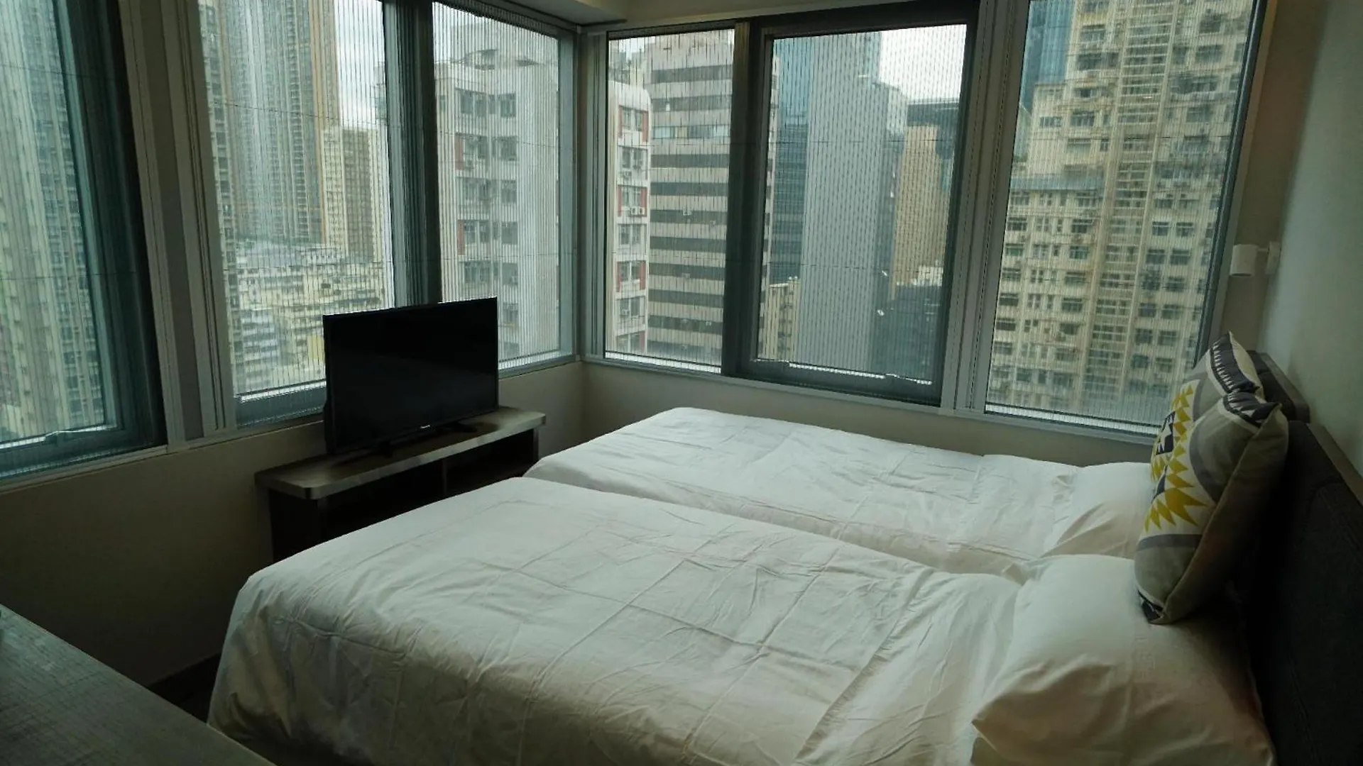 Mk Stay - Formerly Hotel Mk Hong Kong