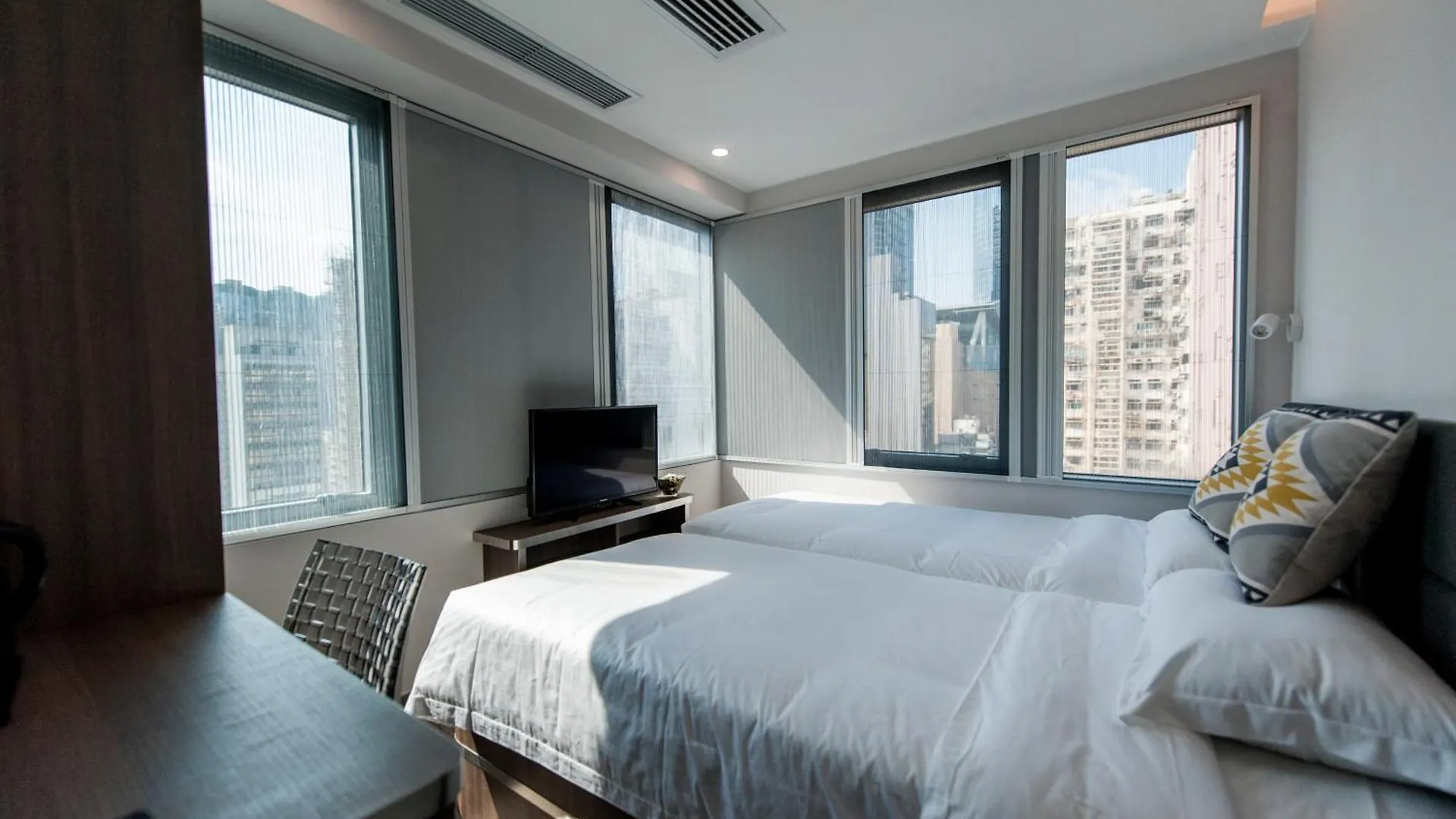 Mk Stay - Formerly Hotel Mk Hong Kong 3*,  Cina