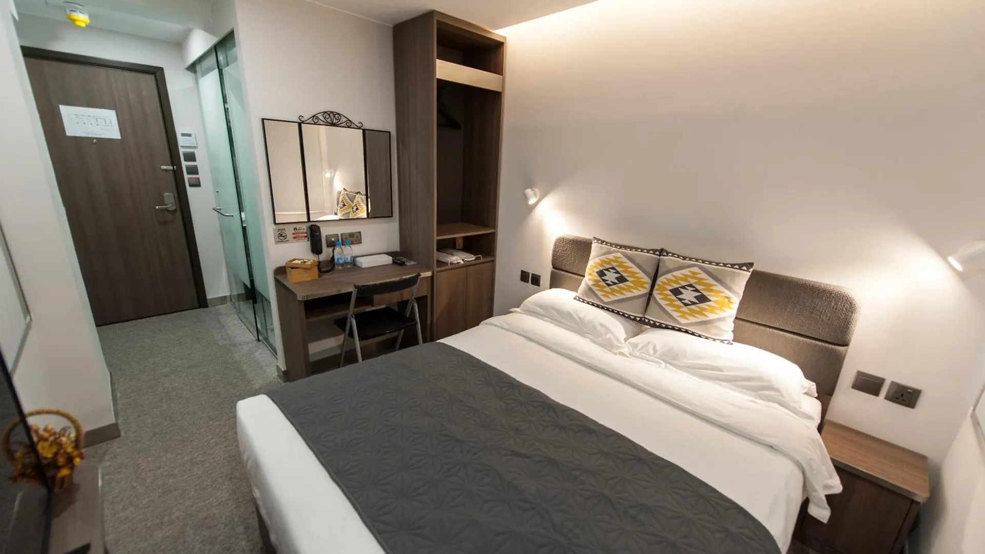 ***  Mk Stay - Formerly Hotel Mk Hong Kong Cina