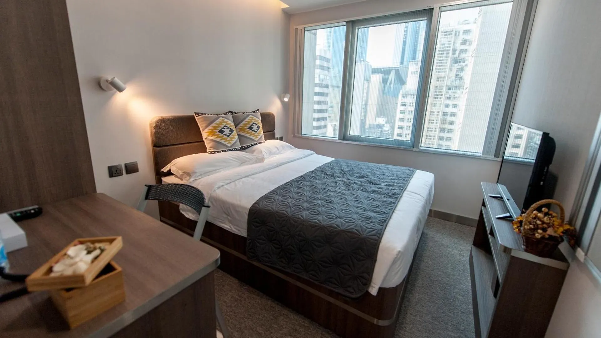 Mk Stay - Formerly Hotel Mk Hong Kong Cina