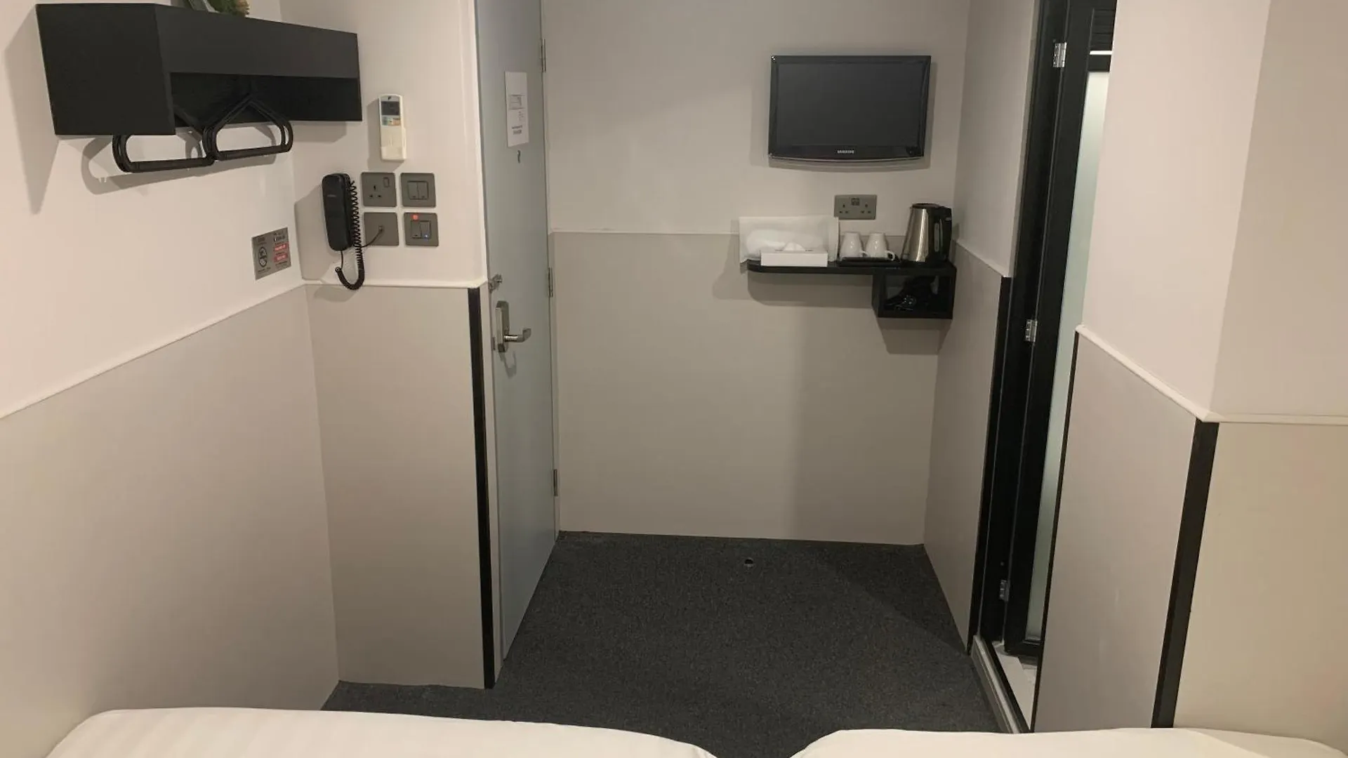 Mk Stay - Formerly Hotel Mk Hong Kong