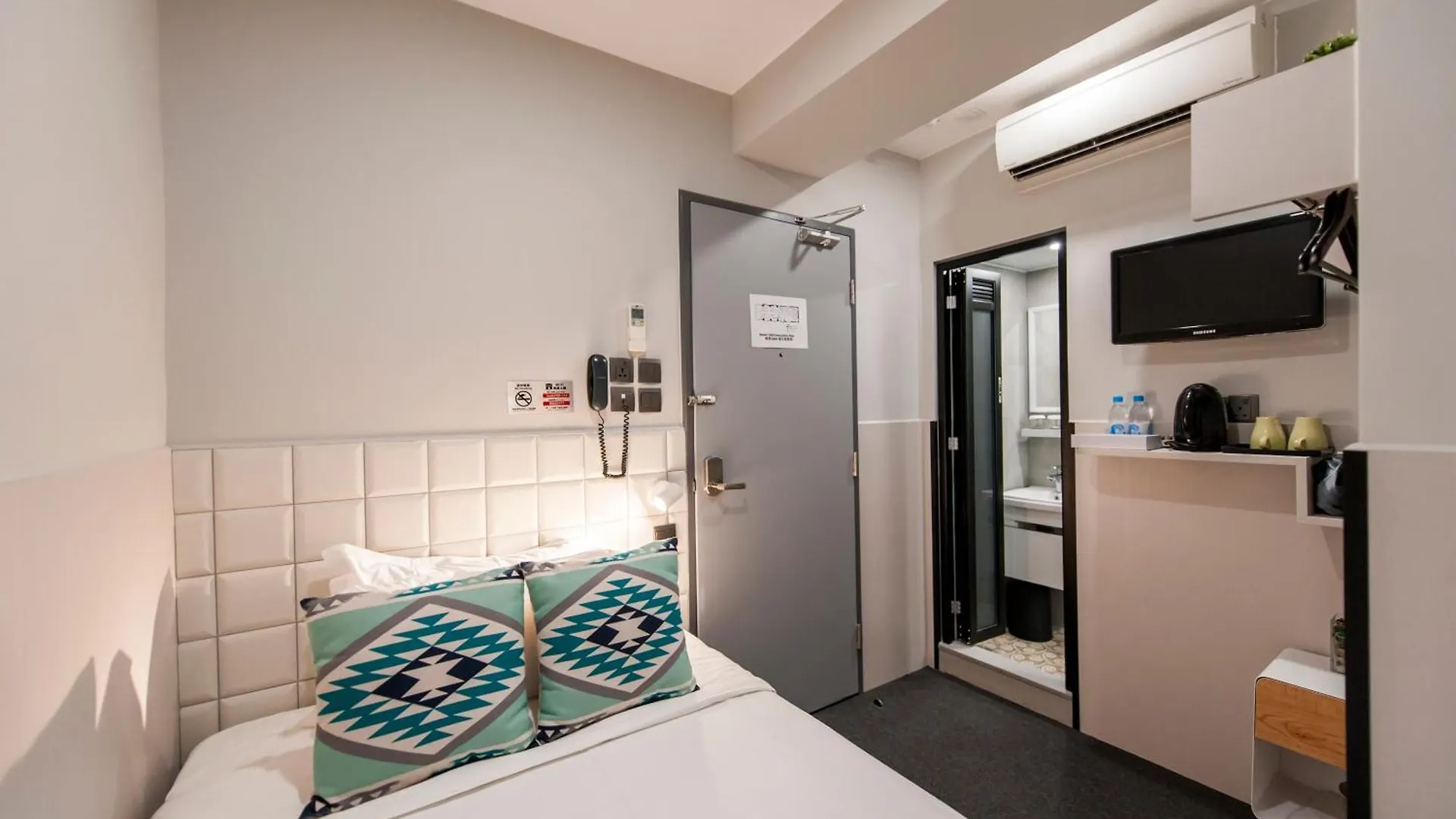 Mk Stay - Formerly Hotel Mk Hong Kong 3*,