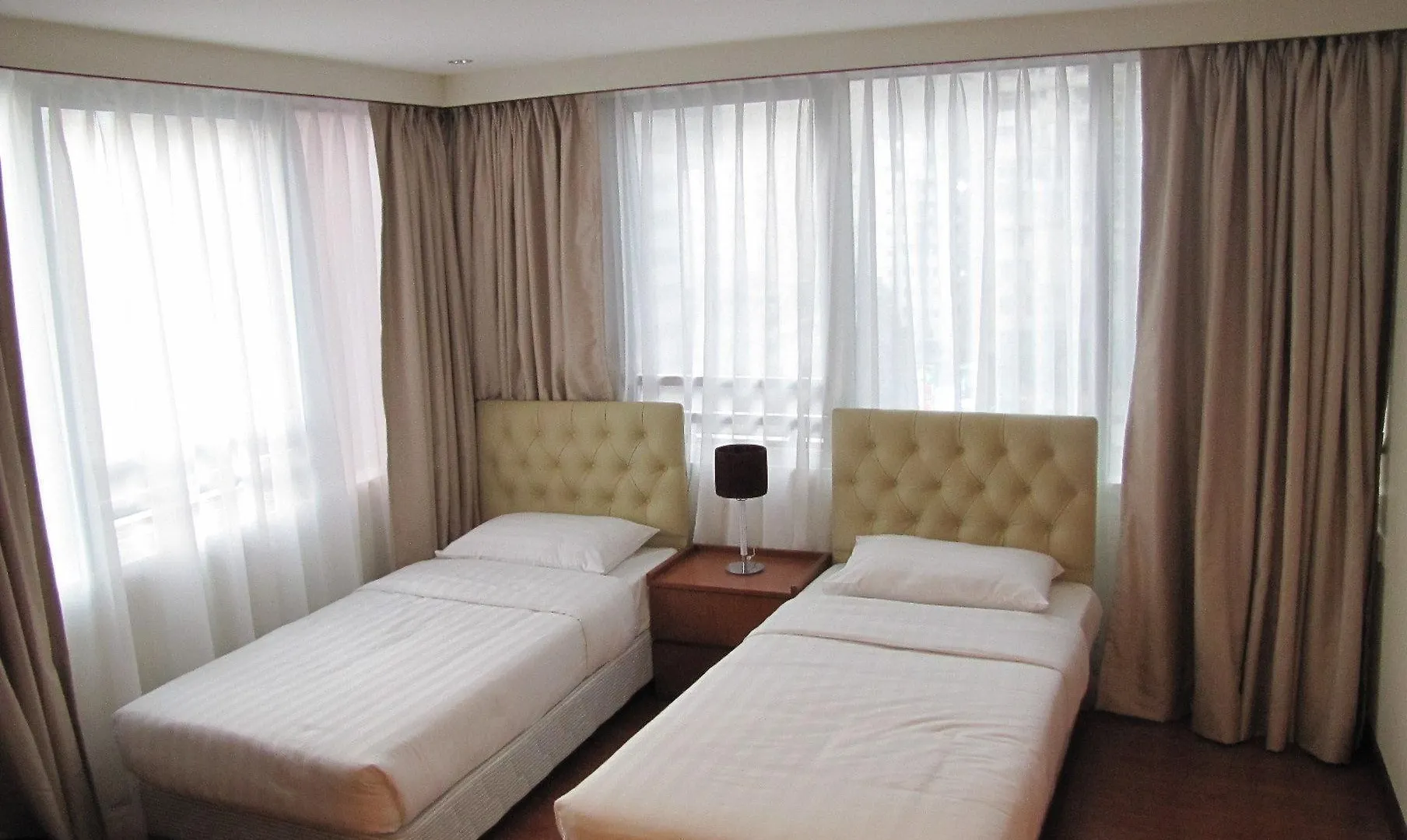 Mk Stay - Formerly Hotel Mk Hong Kong