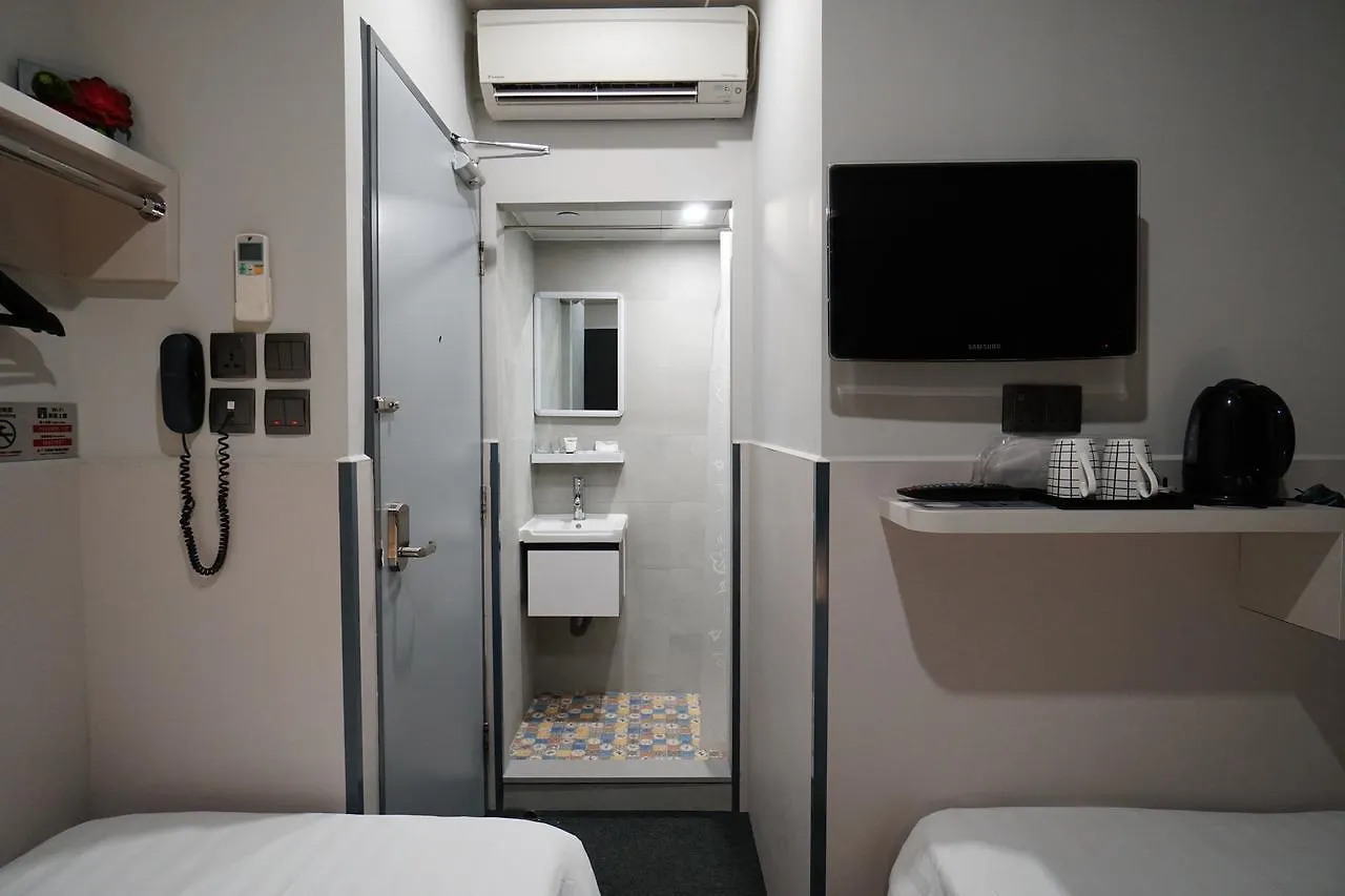 Mk Stay - Formerly Hotel Mk Hong Kong