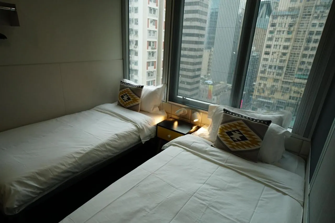Mk Stay - Formerly Hotel Mk Hong Kong