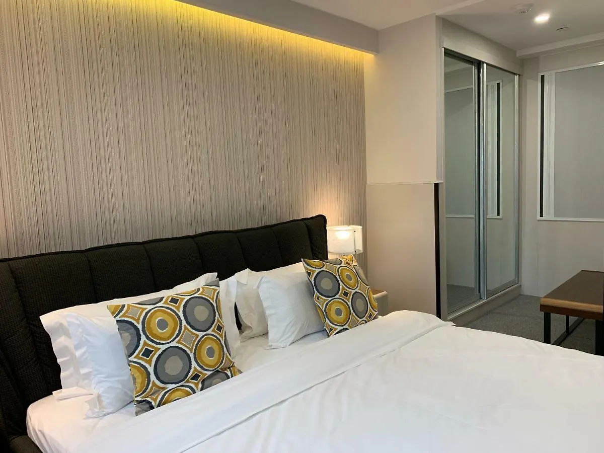Mk Stay - Formerly Hotel Mk Hong Kong