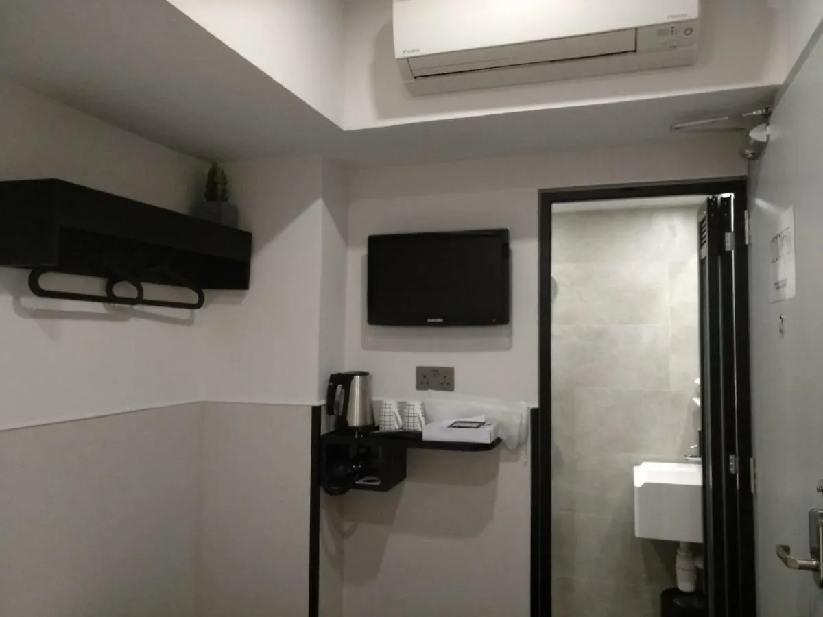 Mk Stay - Formerly Hotel Mk Hong Kong