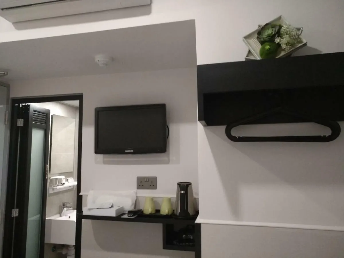 ***  Mk Stay - Formerly Hotel Mk Hong Kong Cina