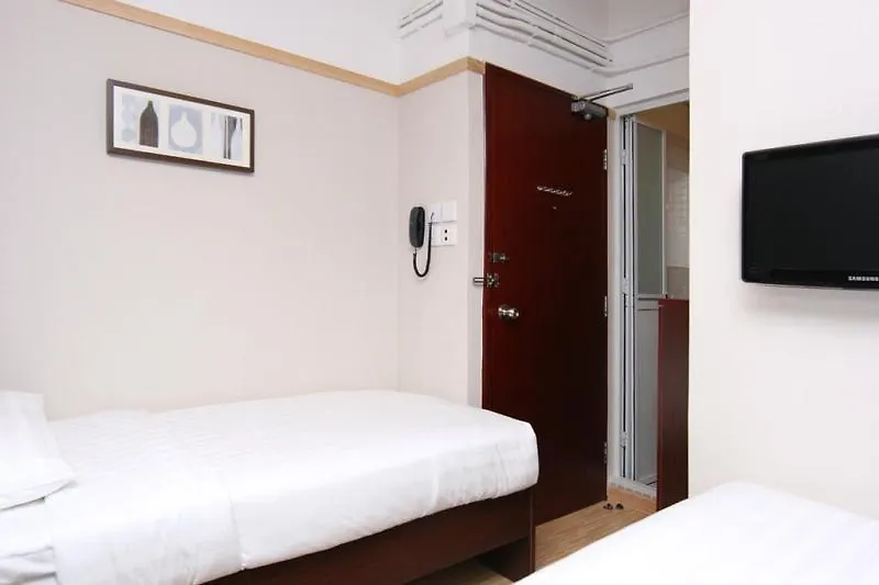 Mk Stay - Formerly Hotel Mk Hong Kong